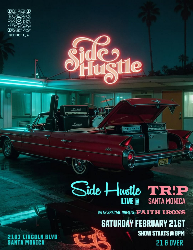 Tr!p Santa Monica Flyer - Feb. 21st, 2026
