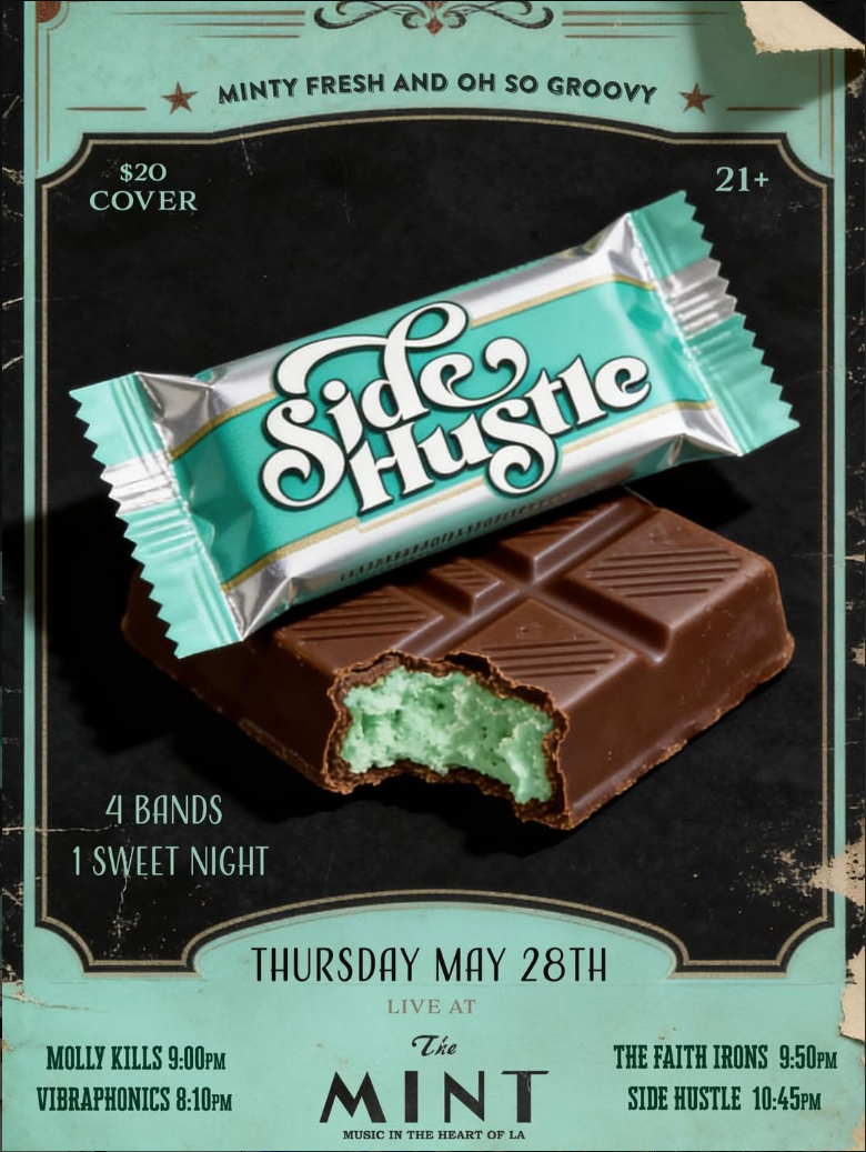 The Mint Flyer - May 28th, 2026